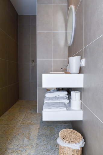 Bathroom 4, Herberg de Zwaan, Nunspeet