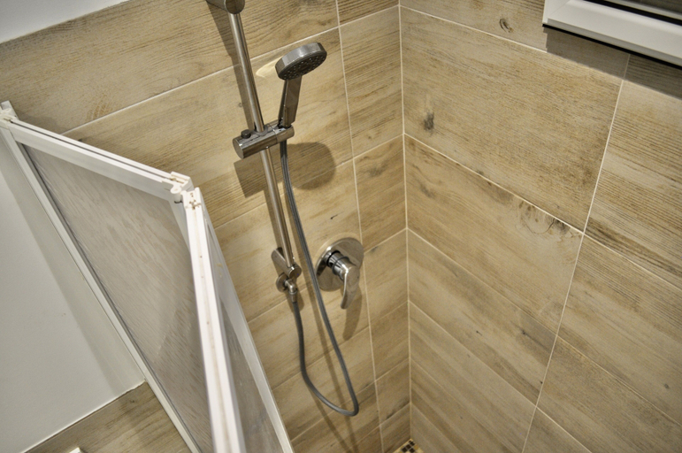 Bathroom 4, Corallo B&B, Rimini