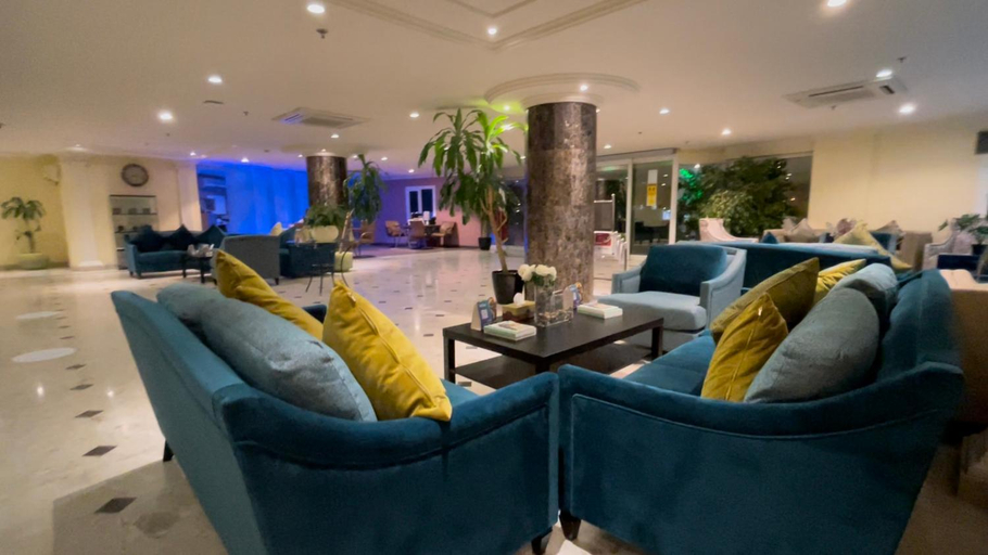 Public Area 2, Wakra Inn Hotel Apartments, Al Wakrah