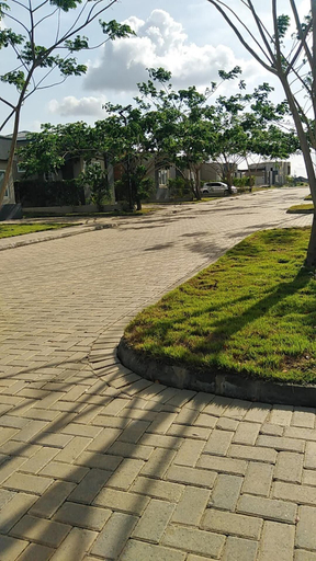 Property grounds 5, Accra Cozy Retreat With 2 Bedrooms, Tema