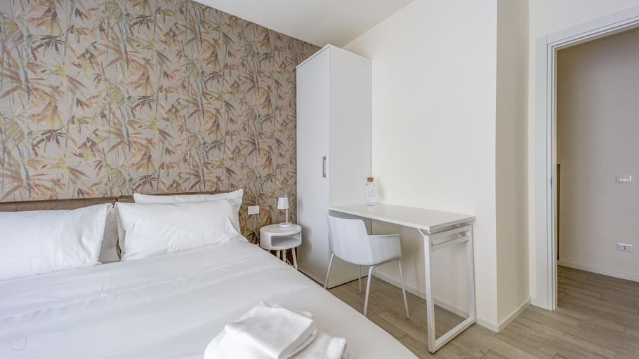 Bedroom 2, Italianway - The B Village Superior - 46, Milano