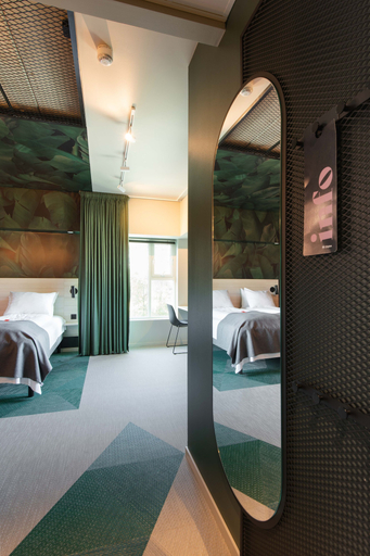 Bedroom 3, Citybox Bergen Danmarksplass, Bergen