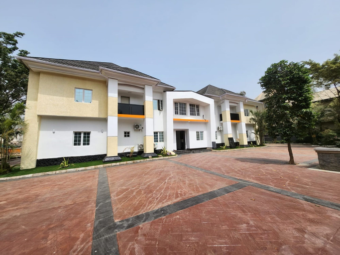 Exterior & Views 2, Cozy Residence, AbujaMun