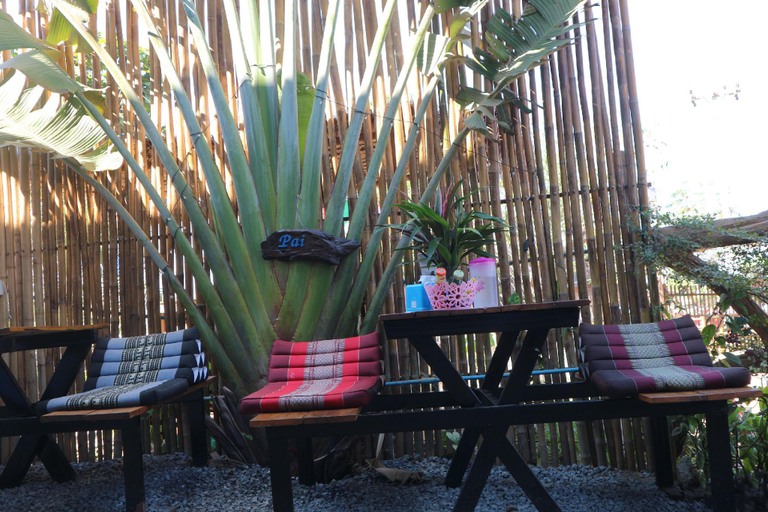 Interior view, SABAIDEE INN, Pai