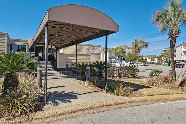 Exterior & Views 2, SPC3209 is an upstairs 2 BR with Canal Views by RedAwning, Okaloosa