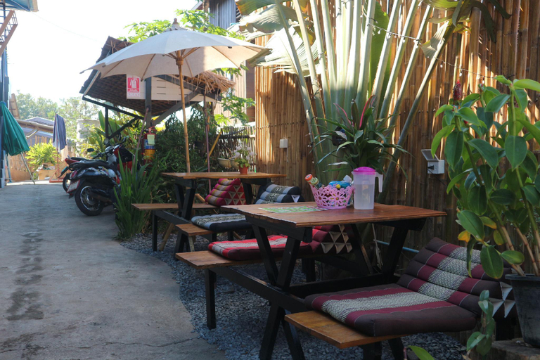 Public areas, SABAIDEE INN, Pai
