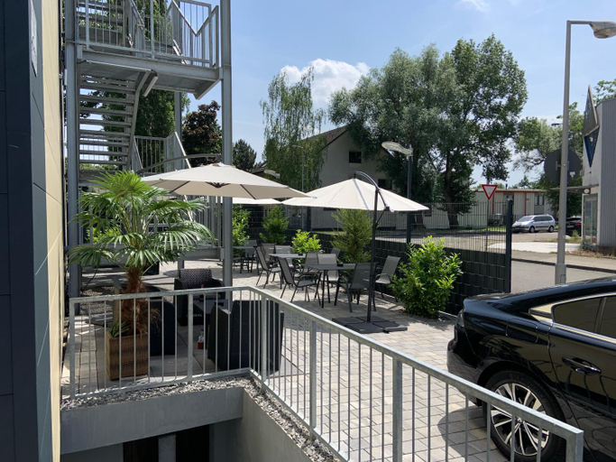 Others 5, Work & Sleep Boardinghouse Mannheim, Mannheim