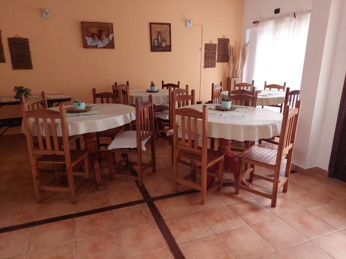 Food & Drinks 5, Hostal Tierra del Sol, Capital