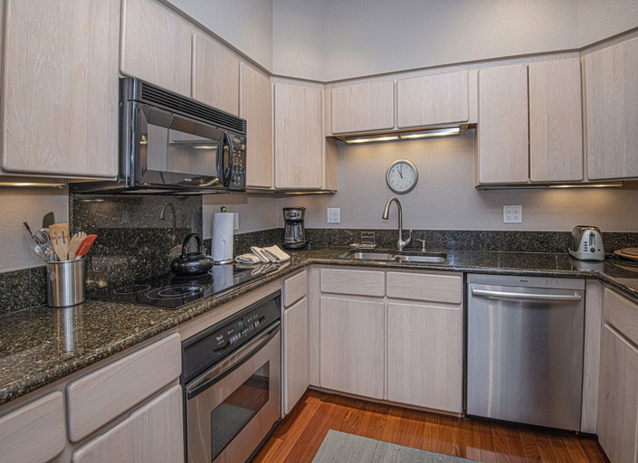 Private kitchen 2, Vail Point #7 4 Bedroom Townhouse by RedAwning, Eagle