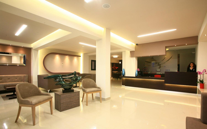 Public Area 4, Eurohotel Katrin Suites, Crete