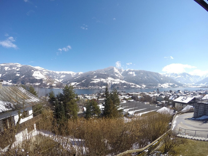 Room 4, Apartment THE Good View I - Lake Mountain View, Zell am See