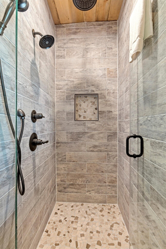 Bathroom 3, Red Sky Ridge 5 Bedroom Cabin by RedAwning, Sevier
