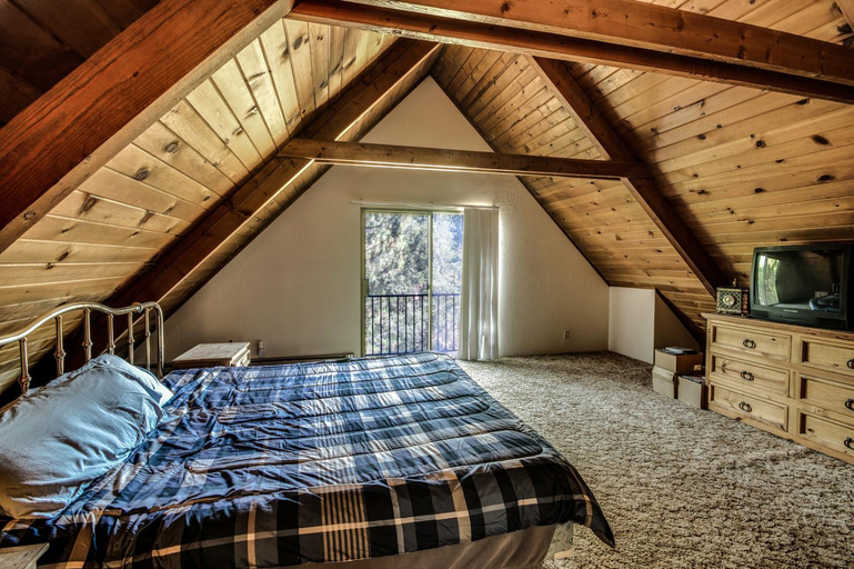 Others 4, Jessup's Cabin, Tuolumne
