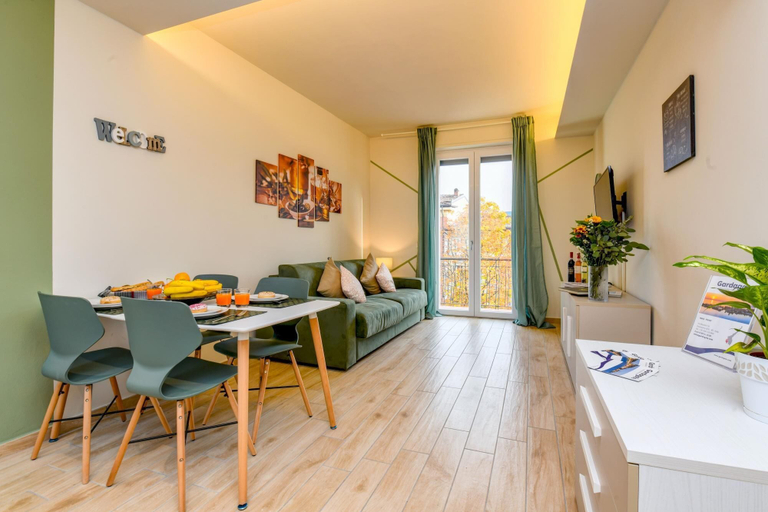 Room 3, Appartamento Ulivo in Sal, Brescia