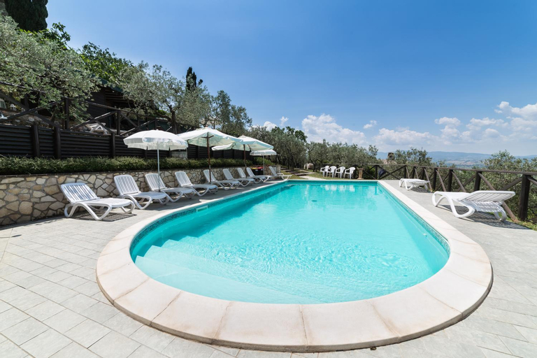 Appartamento Alvavista1, Perugia