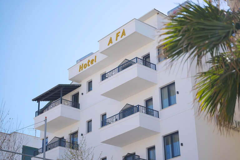 Exterior & Views 2, AFA Hotel, Durrësit