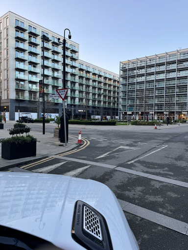 Exterior & Views 2, Docklands Stunning 2 bed Apartment London, London