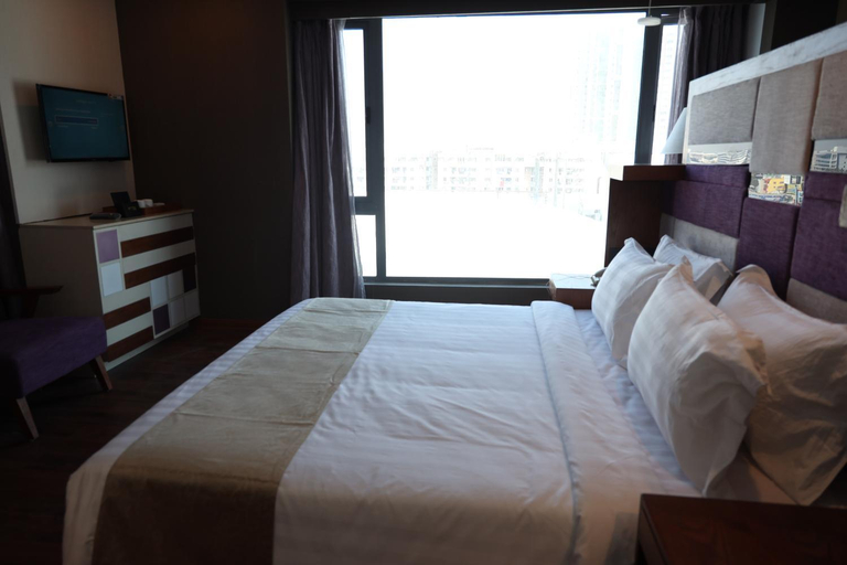 Bedroom 3, Regenta Central RS Chennai OMR, Kancheepuram
