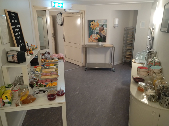Food & Drinks 5, Hotell Stella, Uppsala