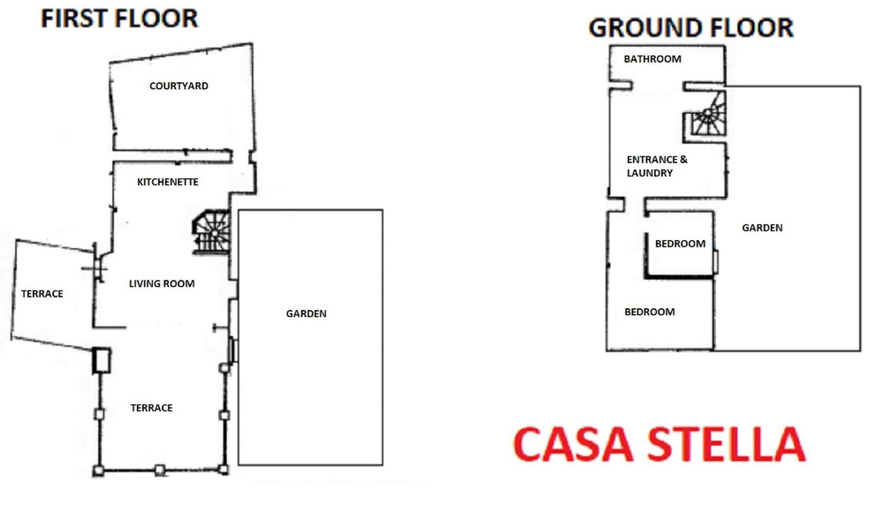 Room 5, Casa Stella in Varenna, Lecco