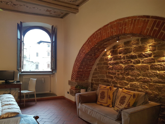 Bedroom 5, LA CORTE DEL RE SUITE AREZZO, Arezzo