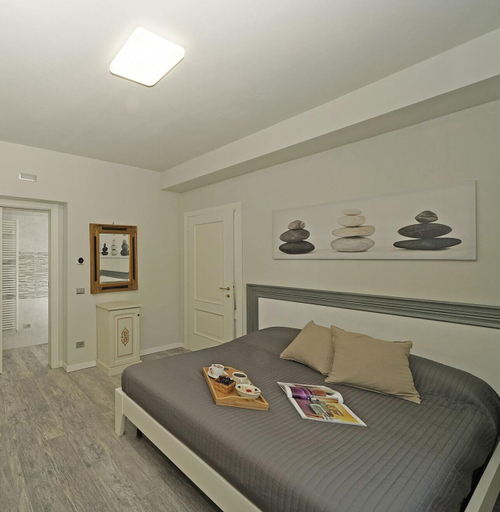 Bedroom 3, Villa Caterina 3 - LOC, Brescia