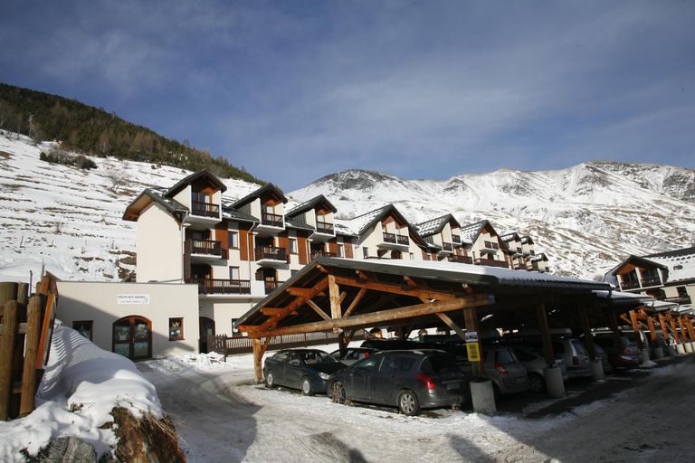 Others 3, Residence Odalys L'Ouillon, Savoie