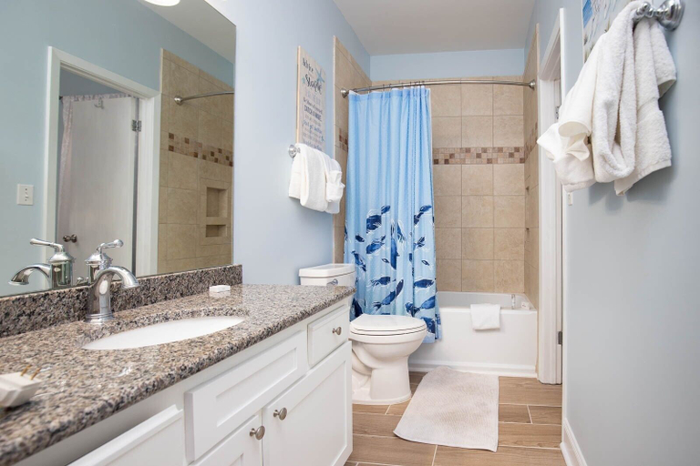 Bathroom 4, Phoenix V 105 3 Bedroom Condo, Baldwin