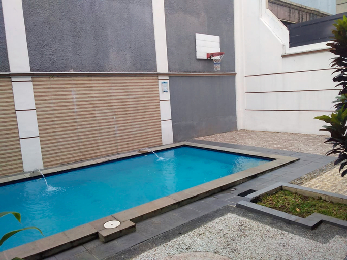 Sport & Beauty 2, Samia Residence, Bogor