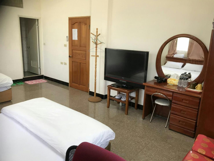 Bedroom 2, Xiao Jinmen Homestay, Kinmen