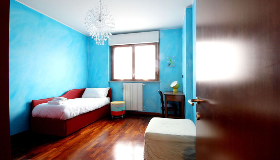 Bedroom 3, Italianway Easy - Rucellai 37, Milano