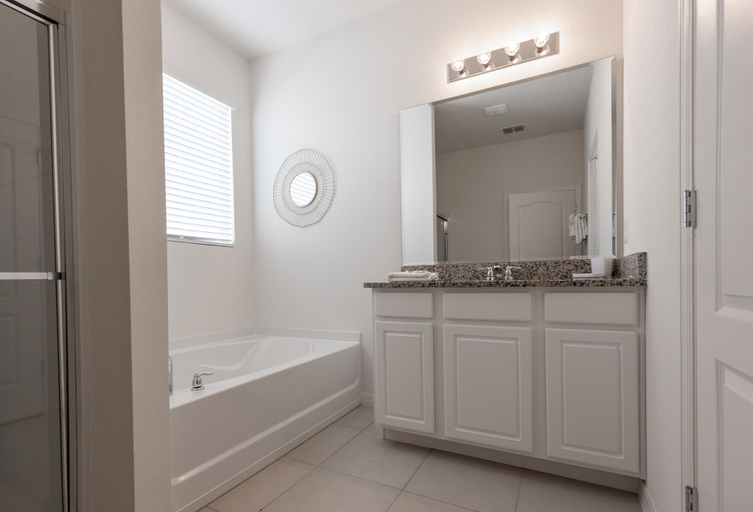 Bathroom, 5268oba-solterra Resort 6 Bedroom Home by RedAwning, Polk