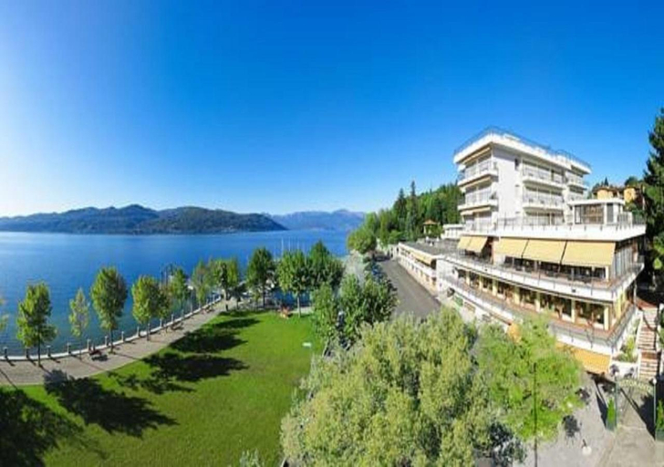Others 5, Hotel Europa, Varese