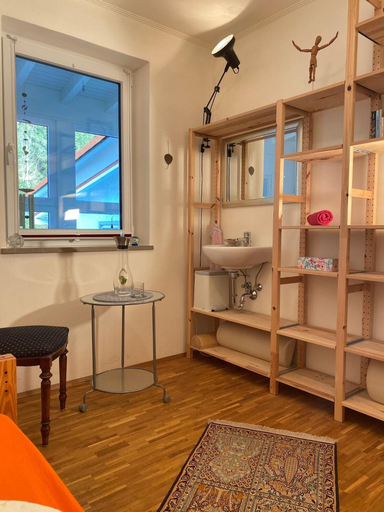 Room 3, Haus am Waldpark, Lindau (Bodensee)