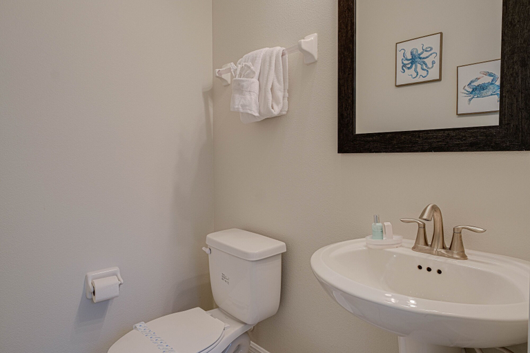 Bathroom 3, Balmoral Resort-126mc 3 Bedroom Home by RedAwning, Polk