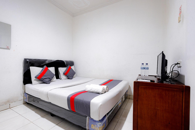 Bedroom, J&B Rooms Tomang Jakarta Mitra RedDoorz, West Jakarta