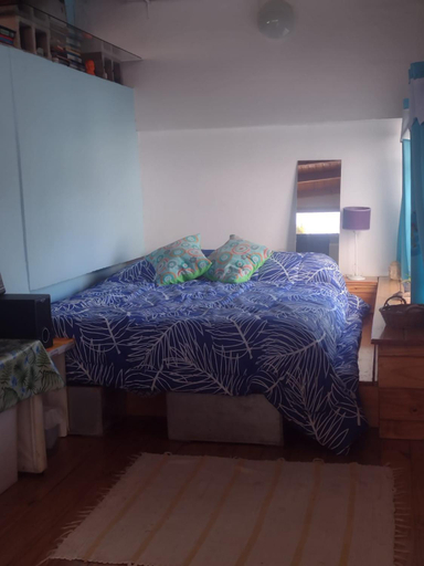Bedroom 2, Espacio de arte fisico, Distrito Federal