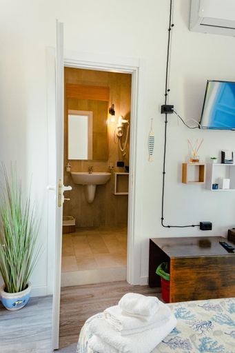 Bathroom 3, Ci Thorno Hotel, Cosenza