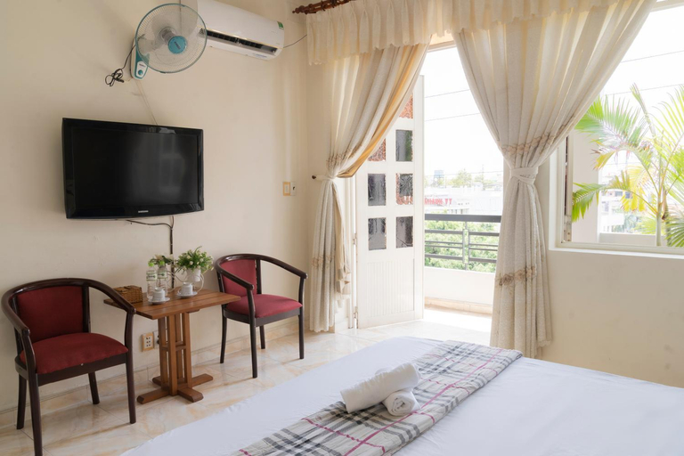 Bedroom 3, Nhu Huynh Hotel, District 6