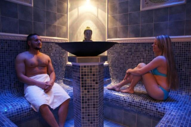 Sport & Beauty 5, SkinSpa Apartments Idar-Oberstein, Birkenfeld