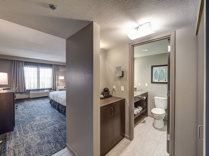 Bedroom 4, DoubleTree by Hilton Hotel Bloomington, McLean