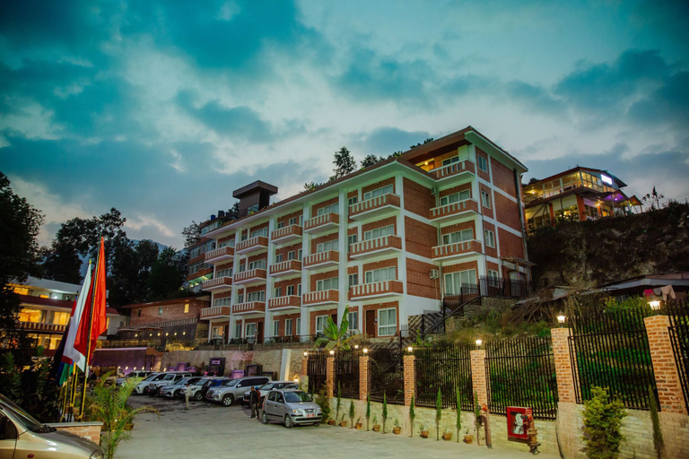 Exterior & Views 2, Nagarjun Resort, Bagmati