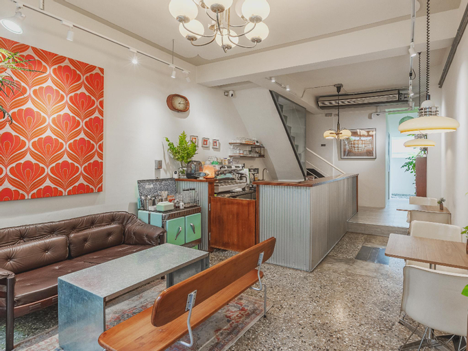 Apartment Douz, Tainan