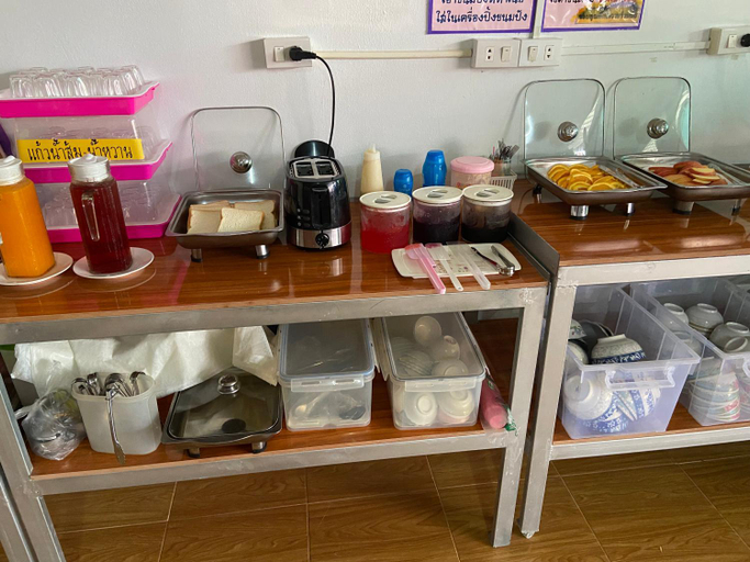 Food & Drinks 4, Boonjinda Resort, Muang Phitsanulok