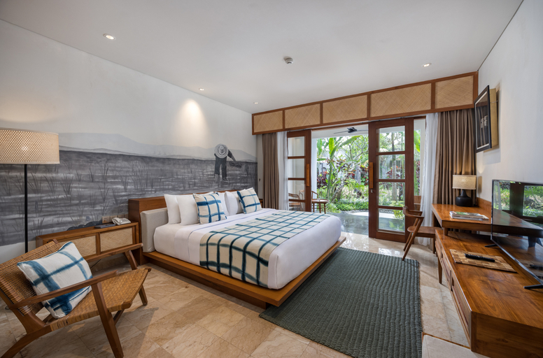 Hotel Dinara Room Type - Terrace Suite (1 King Bed/1 Twin Bed)