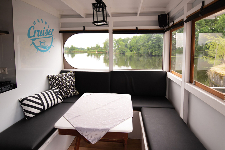 Lobby 2, HAVEL Cruiser, Brandenburg an der Havel