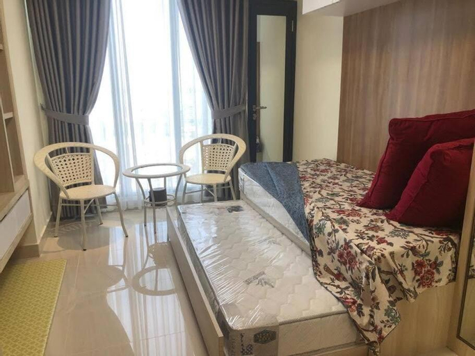 Studio Apartment Pollux for Rent, Fully Furnished, Batam
