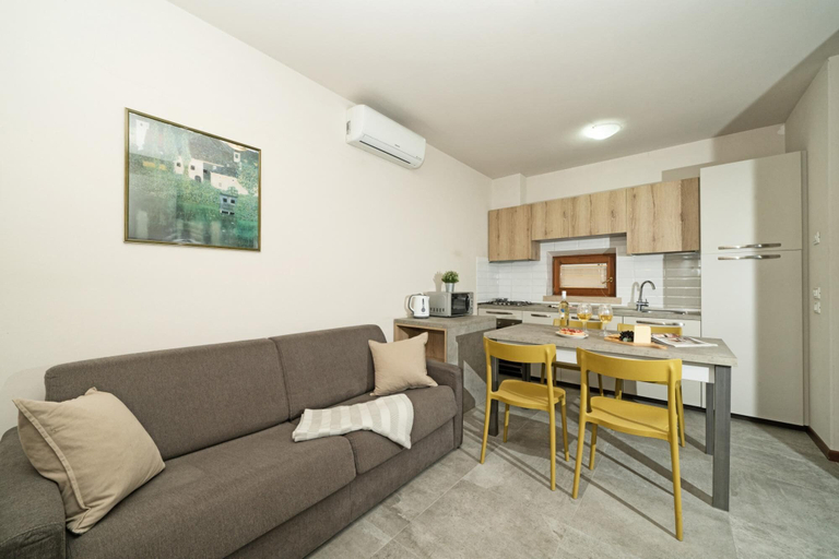 Living area, Lauri 0 18 by Wonderful Italy, Brescia