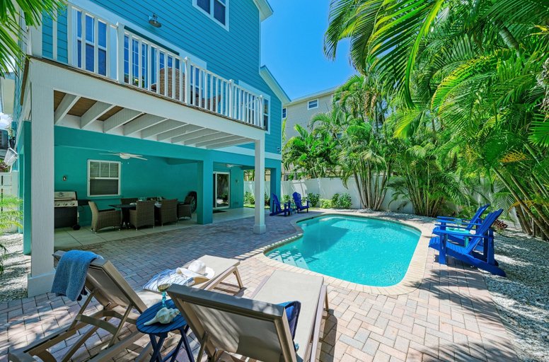 Sport & Beauty 2, Crosswind Cottage managed by Beach Retreats, Manatee