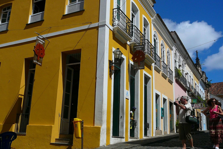 Exterior & Views 2, Laranjeiras Hostel, Salvador